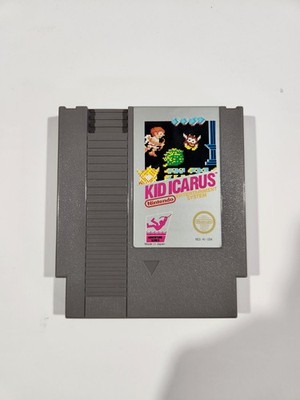 Kid Icarus NES Nintendo 1987 Authentic MINT Condition Cartridge Only Glossy
