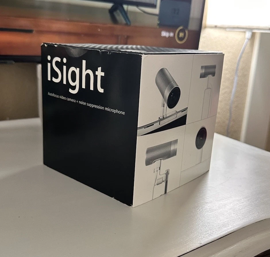 Apple Isight Camera for sale | eBay