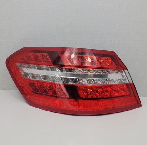 OEM Mercedes-Benz W212 2010-2013 E350 E550 E63 LED Outer Taillight - Left