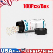 100 Strips 14-in-1 Reagent Urinalysis Strips 14 Parameters Urine Test Strips JQ