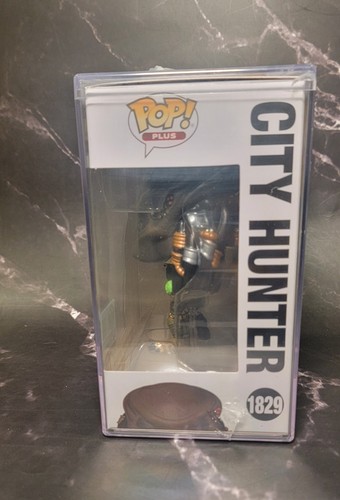 Predator 2 City Hunter #1829 LE 3500 Teile Royalty Grail Mint Brandneu Funko Pop  - Bild 5 von 8