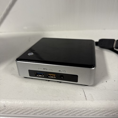 Intel NUC5i5RYK / i5-5250U / 1.6Ghz / 8GB RAM /NO SSD NO HDD *READ* - Picture 1 of 6