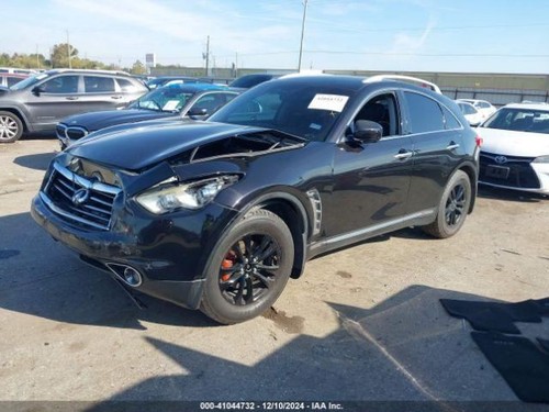 Windshield Wiper Motor Fits 09-13 INFINITI FX SERIES 3503341 - Bild 2 von 10
