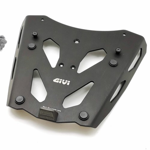Kit piastra portapacchi GIVI sra2159 Monokey Yamaha Tracer 9 (dal 2021) - Picture 2 of 5