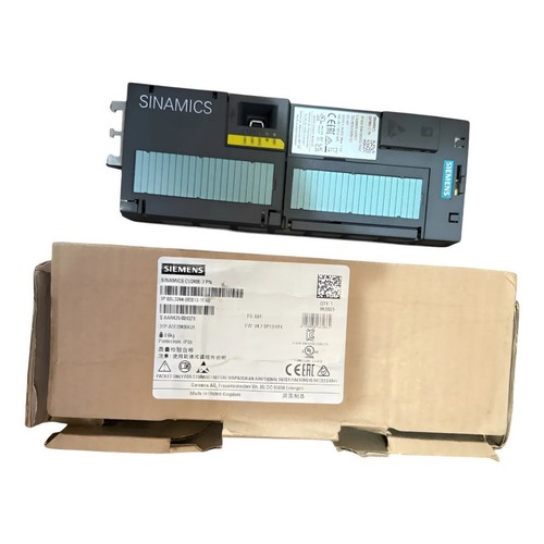 Nuevo Siemens 6SL3244-0BB12-1FA0 6SL3 244-0BB12-1FA0 G120 UNIDAD DE CONTROL CU240E-2 PN - Imagen 8 de 15