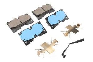 Disc Brake Pad Set GM Parts 85663434