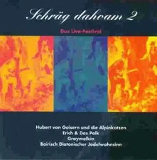 Various - Schräg Dahoam 2