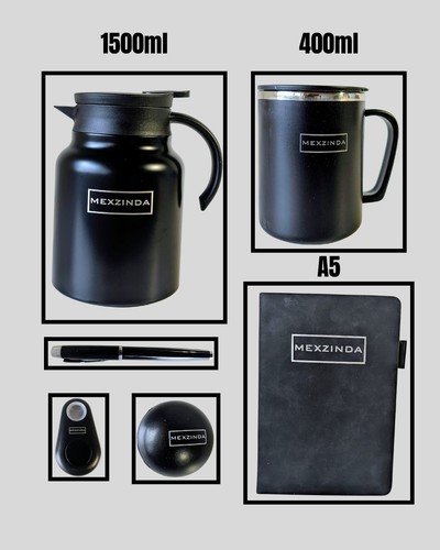 Geschenkset mit Thermosflasche – P2 - Bild 12 von 12