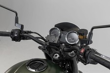 SW MOTECH GPS Halterung für Cockpit für Kaw...