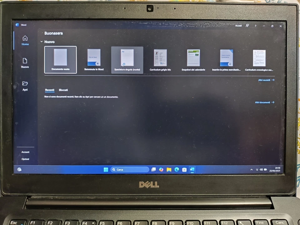 Dell Latitude 7290 12" i7-8650U 500 GB SSD 12 Gb RAM Win 11 FHD Notebook Laptop - Immagine 4 di 4