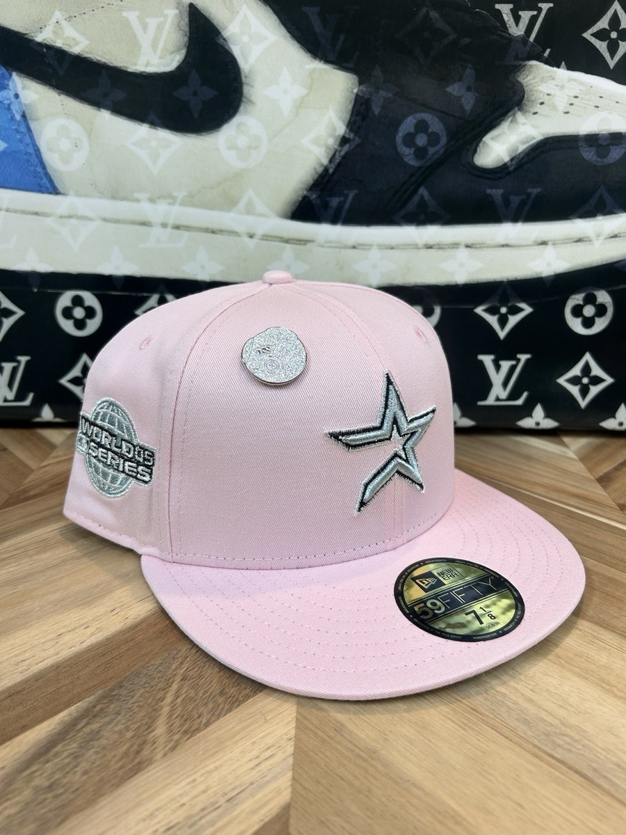 New Era Pokémon Pack Mew Houston Astros With Pin DSS 7 1/8
