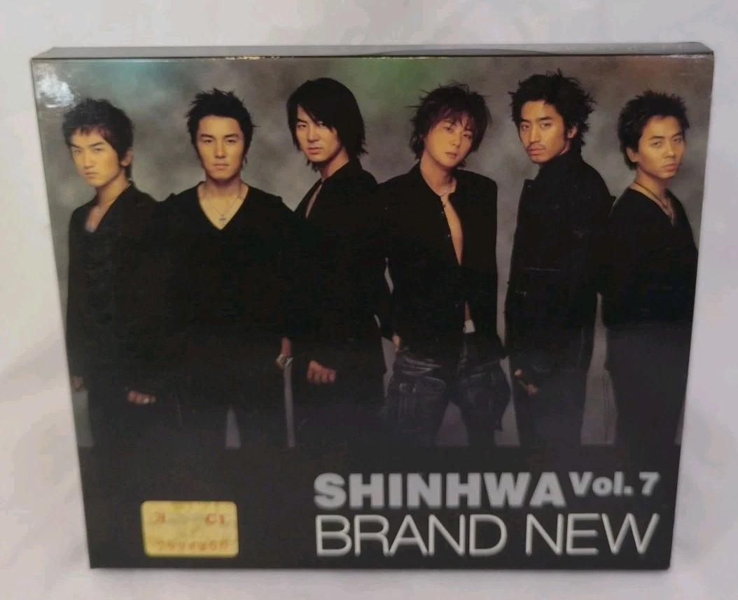 shinhwa products for sale | eBay