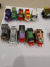 Thomas  Friends Lot of 20 Trains Micro Mini Thomas The Train 004