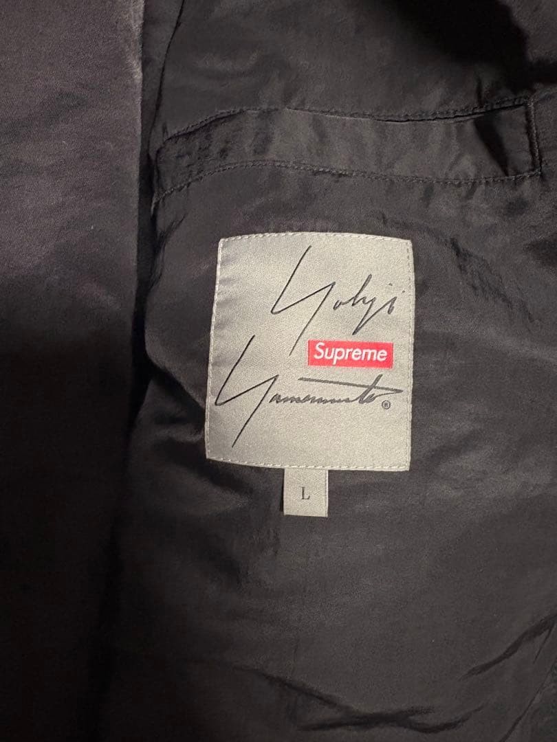 RARE] Supreme x Yohji Yamamoto x Tekken Bomber Jacket - Size L
