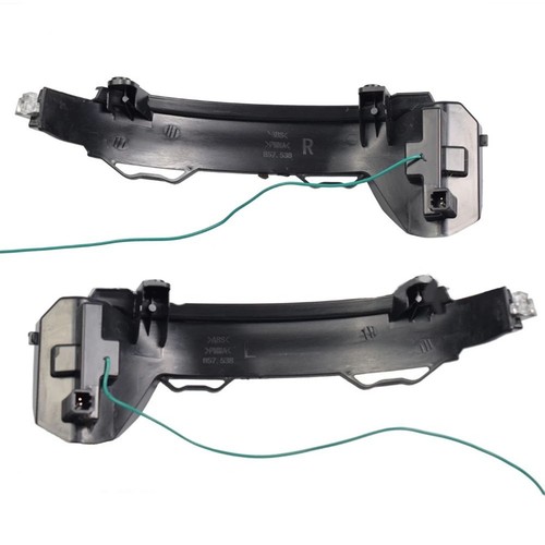 Premium Sequential LED Turn Signal Lights For for Tiguan MK2 MK3 Models - Picture 8 of 12