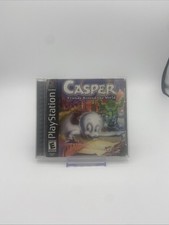 Casper: Friends Around the World (Sony PlayStation 1, 2000)