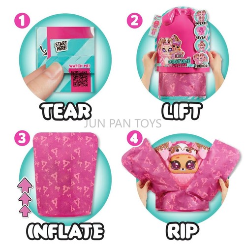 MGA L.O.L.Surprise Costume Surprise Collectible Children's Electronic Kid Toys - Picture 13 of 18