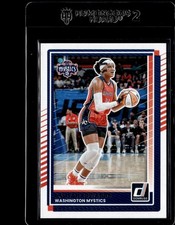 2025 Donruss WNBA #16 Aaliyah Edwards