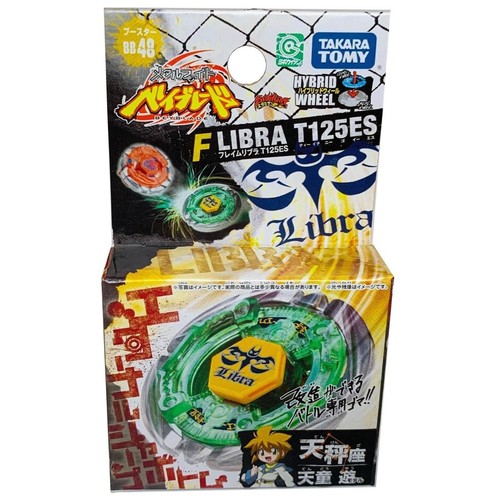 Takara Tomy Metal Fusion Beyblades Bundle - Includes (6) Metal Beyblades - NEW! - Picture 7 of 7