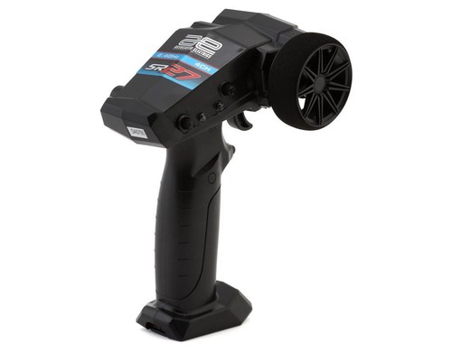 Team Associated SR27 Datsun 240Z 1/27 RTR Electric 2WD On-Road Touring Car - Picture 7 of 8