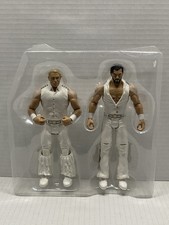 2018 WWE Mattel Breezango Wrestling Figures Battle Pack 54 Tyler Breeze Fandango