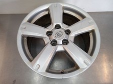 Rim Wheel 17x7 Alloy 5 Spoke 6 Cylinder Fits 06-12 Rav4 441890 Rim Wheel 17x7 Alloy 5 Spoke 6 Cylinder Fits 06-12 Rav4 441890