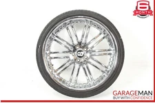 03-12 Bentley Continental GTC Wheel Tire Rim 22 x 9 ET25 OEM