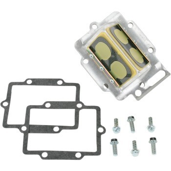 Boyesen Rad Reed Valve RAD-12H for 2003 Kawasaki KX 250 - Bild 1 von 1