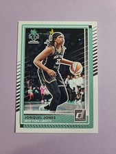 Jonquel Jones 2025 Panini Donruss WNBA Basketball Card # 77 K1067