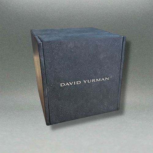 Nachlass David Yurman Innenring Box b (LEER)