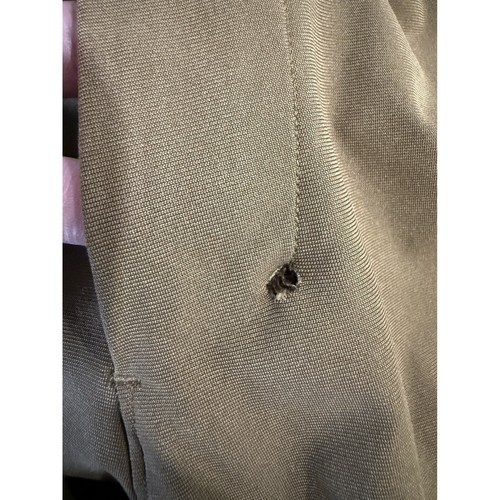 Pantalones ajustados Lululemon Commission para hombre talla 33 marrón informales defectos deportivos - Imagen 4 de 10