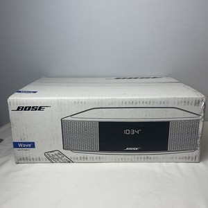 BOSE WAVE® music system IV シルバー Amazon.com: Bose Wave SoundTouch Music System IV, Works with