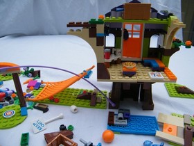 LEGO FRIENDS 41119 & 41034 41335 with Manuals as shown  as-is