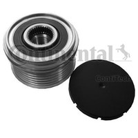 Generatorfreilauf Continental Ctam AP9080 FüR BK Mazda Peugeot 4008 4007 AWC 16V