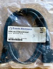 Extron stryker power supply Part# 43-111-01 Rev B New In Orig Packaging