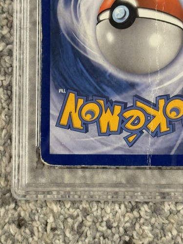 PSA 1 Celebi Ex Unseen Forces Holo #1117 Secret Rare Pokemon Card 2005 - Picture 5 of 6