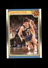 1988-89 Fleer Set-Break #127 John Stockton As NM-MT OR BETTER *GMCARDS*