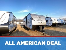 2026 Jayco Jay Flight SLX Double Axle 263BHS