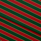 CHRISTMAS GIFT WRAPPING PAPER roll 70cmx25m Red Green Tartan Stripes Gloss