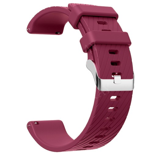 Bransoletka do Huami Amazfit GTS 4 Mini GTS 4 3 2 2e BIP S/U Silikonowy pasek do zegarka - Zdjęcie 32 z 46