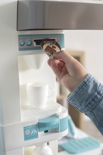 3032163110507 Kitchen with washing machine miniTefal Studio Smoby - Afbeelding 8 van 10