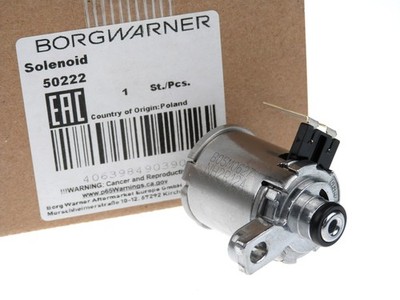 Magnetventil Druckregelventil N217 N218 DSG 6-Gang Getriebe DQ250 02E Audi VW