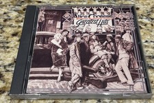 ALICE COOPER  S GREATEST HITS CD 1974 WARNER BROS. 3107-2