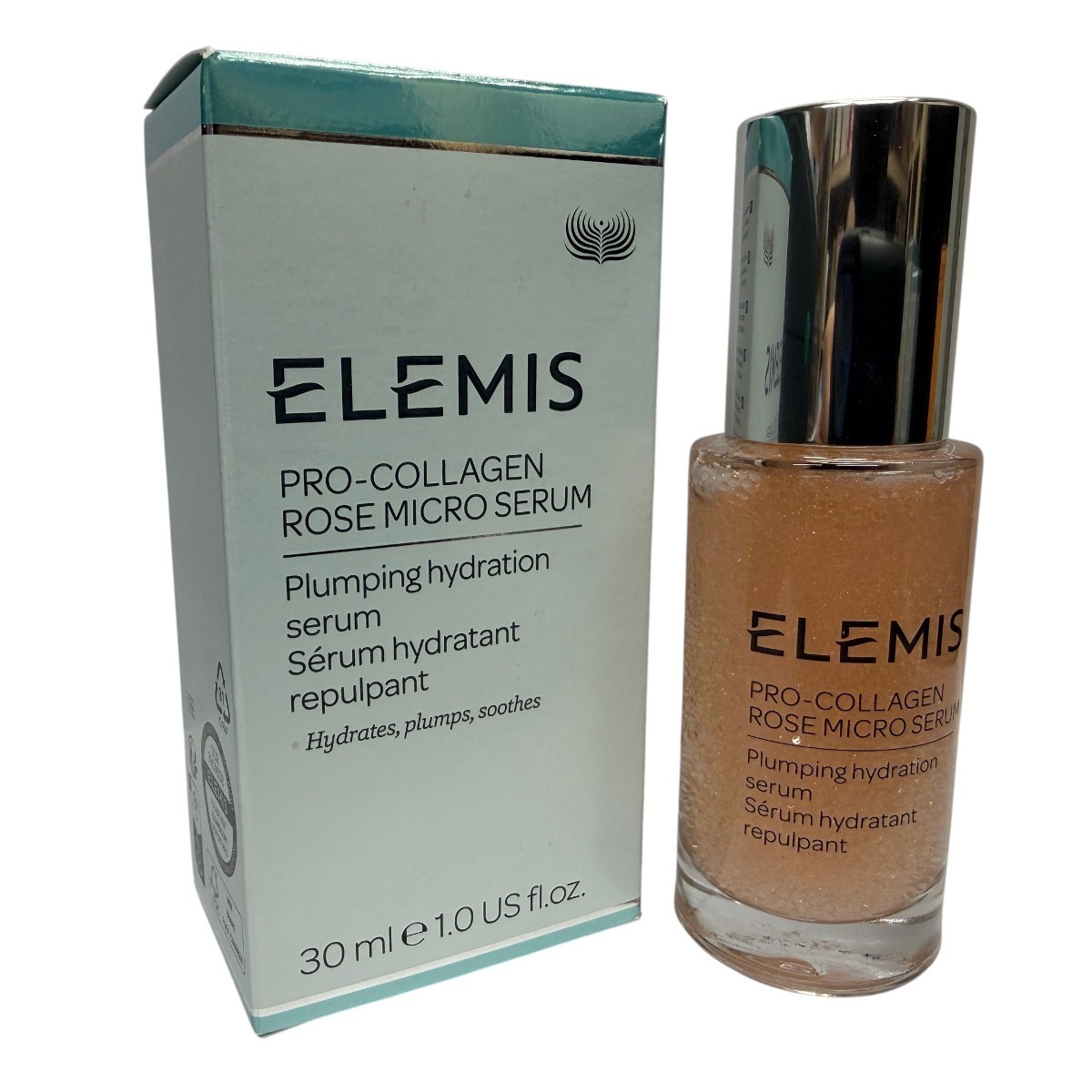 Elemis Pro Collagen Rose Micro Serum 30ml