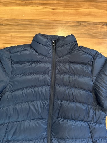 REI Co-op 650 Down 2.0 Jacket Damen Gr. Small Blau Full Zip Packable Puffer - Bild 2 von 16