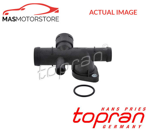 KÜHLMITTELFLANSCH / ROHR TOPRAN 108 872 A FÜR AUDI TT,A3,8L1,8N3,8N9 1.8L - Bild 1 von 5