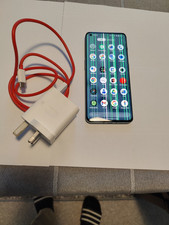 Oneplus 10 Pro 5g 256gb 12GB Unlocked, Green, Screen damaged works OK