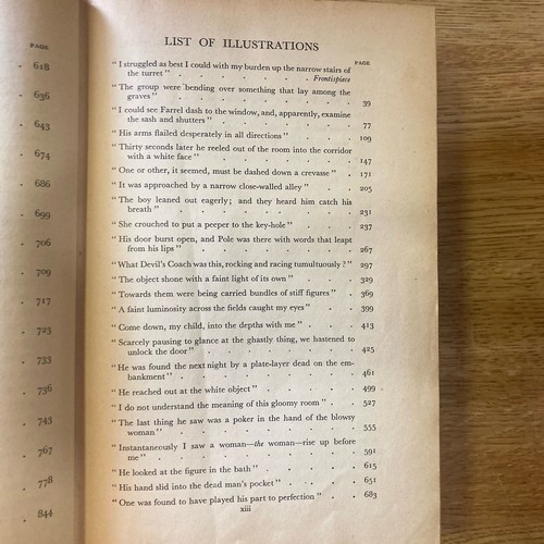 Thrills Crimes And Mysteries Keene 63 Authors Inc Agatha Christie, Edgar Wallace - Picture 7 of 12