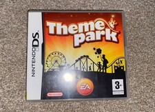 Theme Park  (Nintendo DS, 2007)