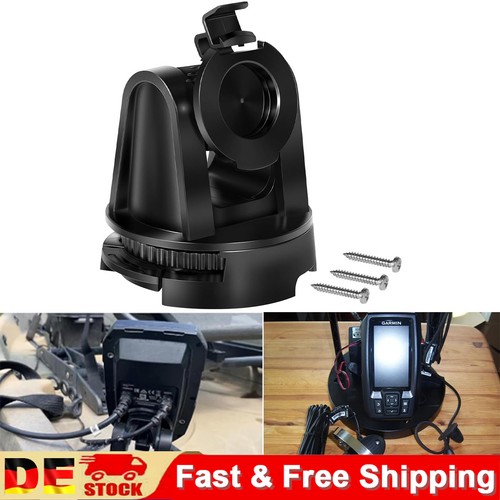 010-12439-10 Tilt/Swivel Mount Replacement for Garmin Striker 4/Plus 4/4Cv Black - Bild 1 von 18